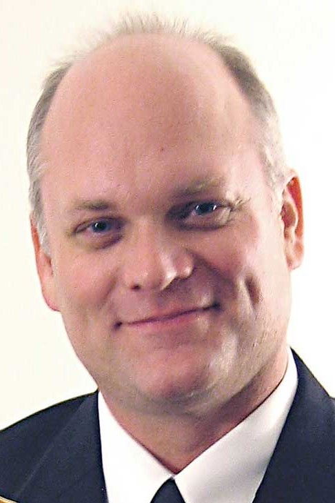 et billede af Brian Van't Hul