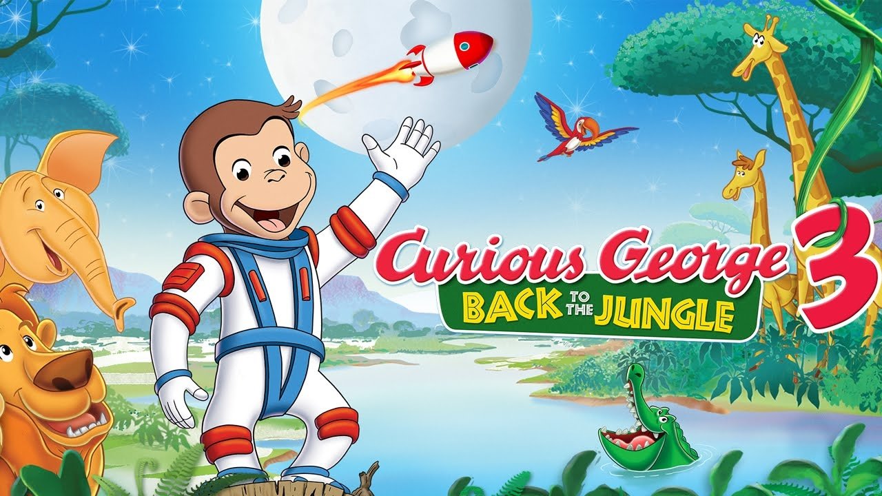 Curious George 3: Back to the Jungle