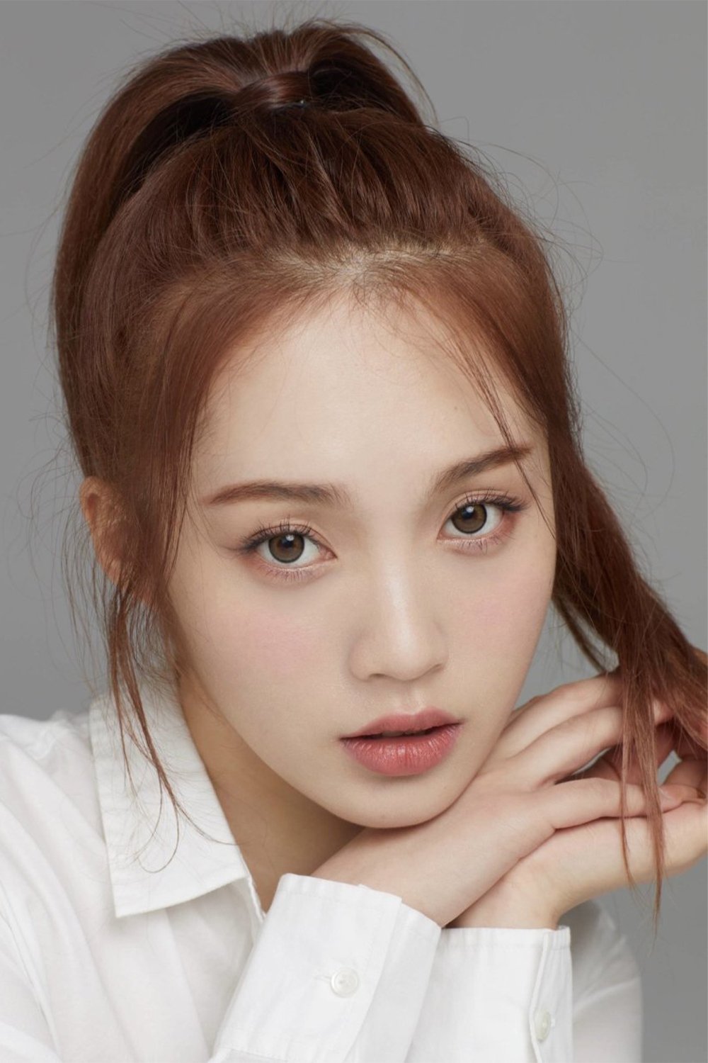 Fu Yaning's picture in the cast