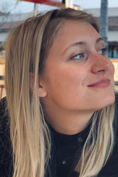 et billede af Monica Thorup