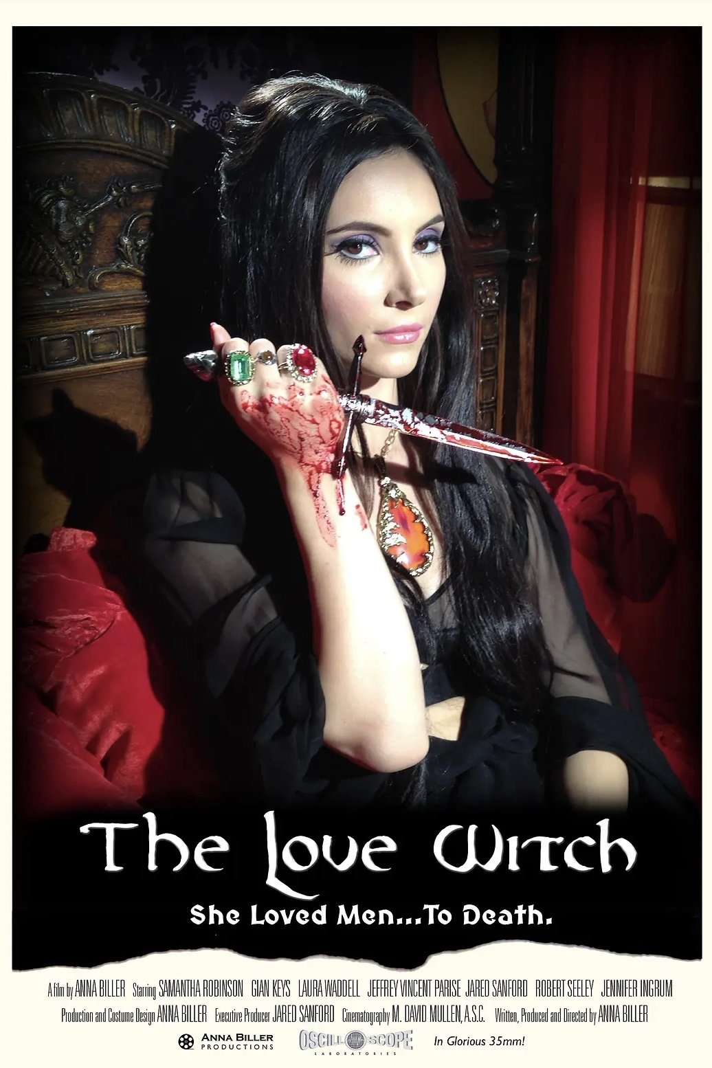 The Love Witch