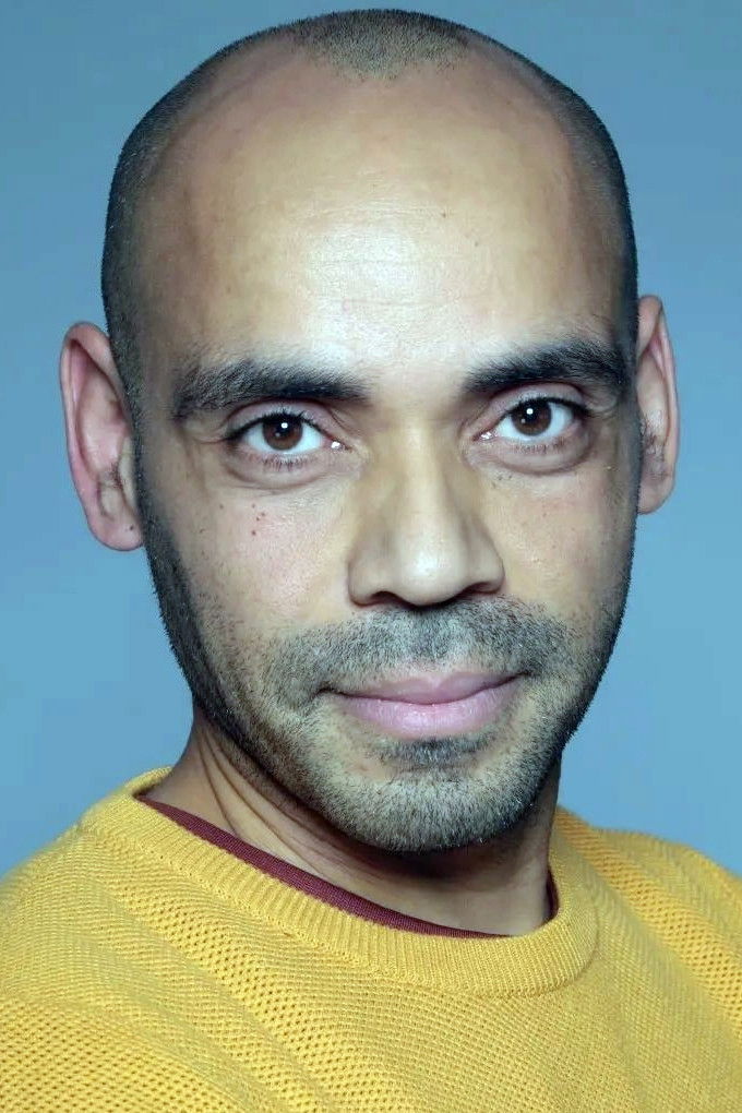 et billede af Grégory Frontier