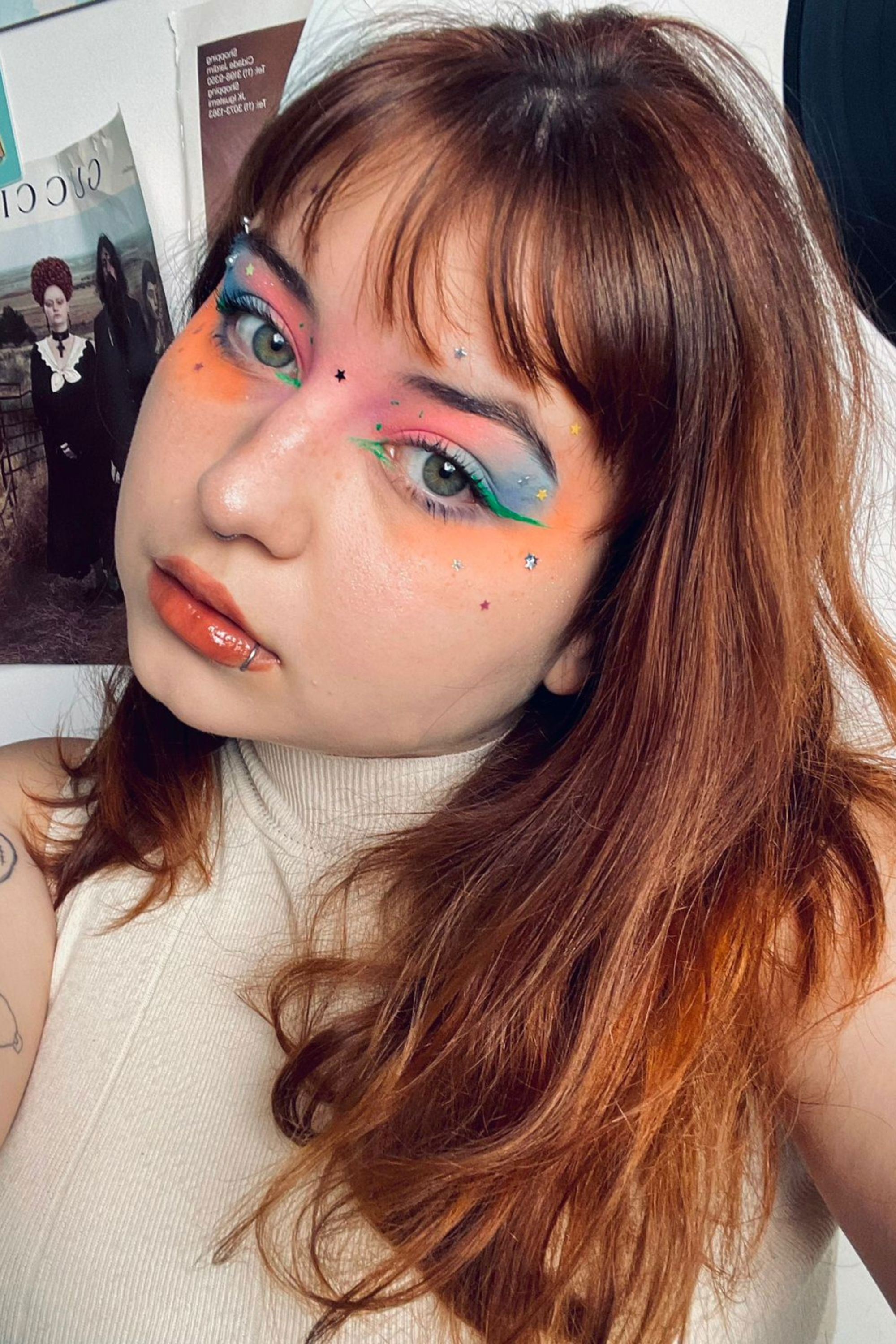 et billede af Beatriz Cordeiro