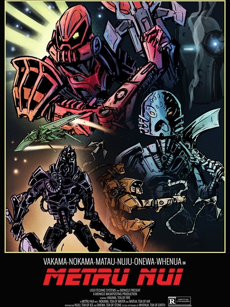Bionicle 2: Legends of Metru Nui