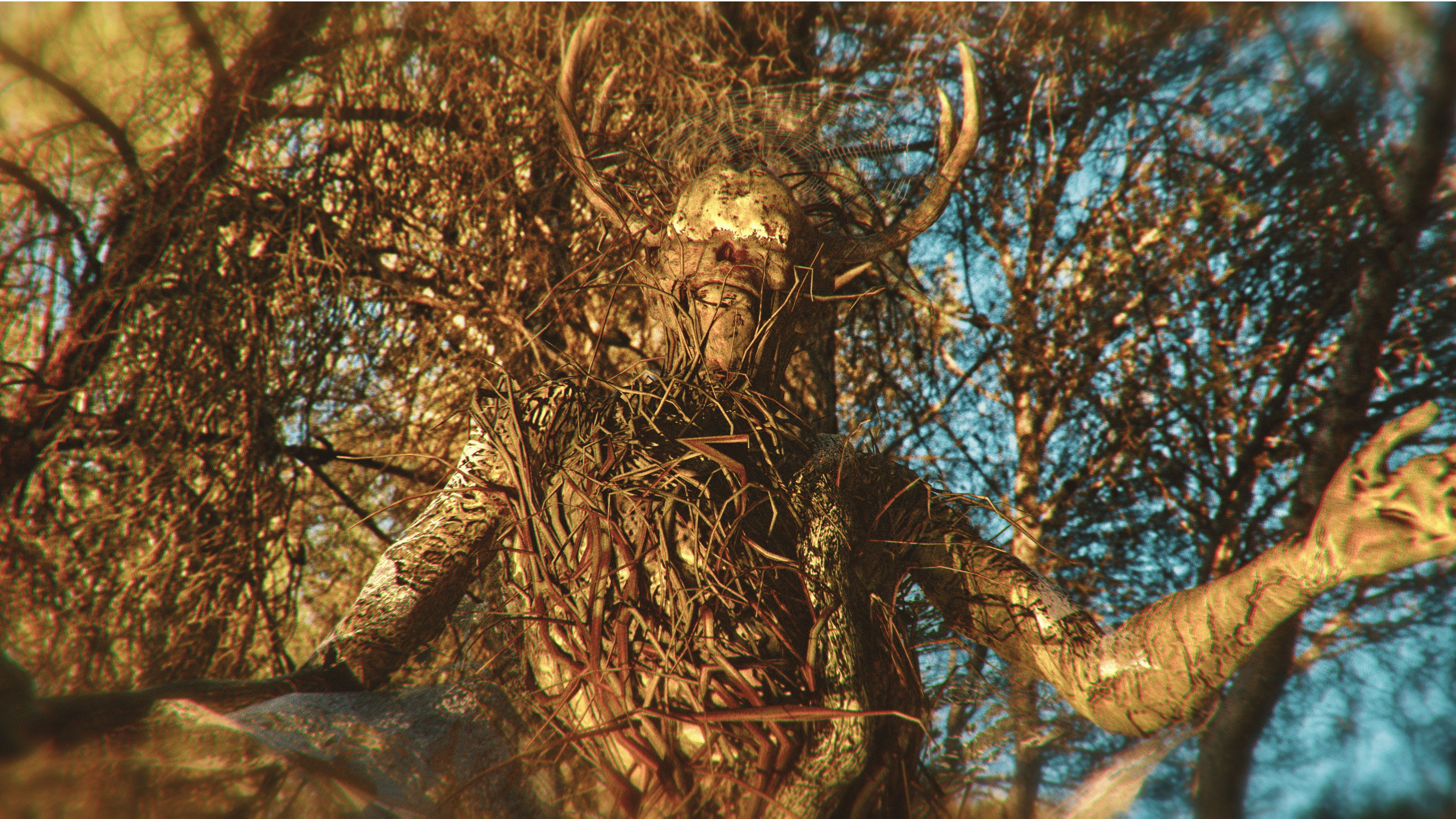 La Bestia en el Bosque