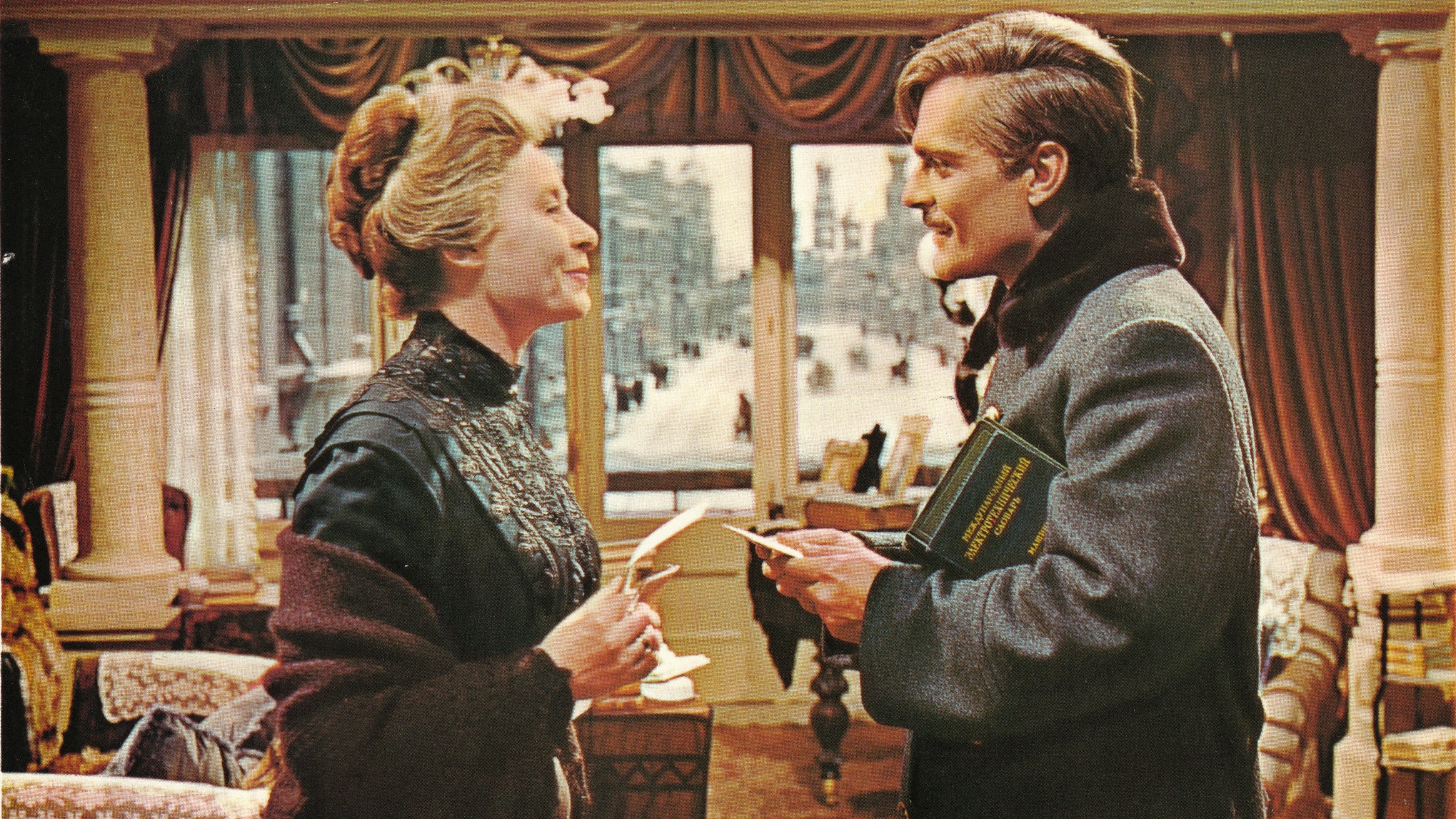 Doctor Zhivago (1965)