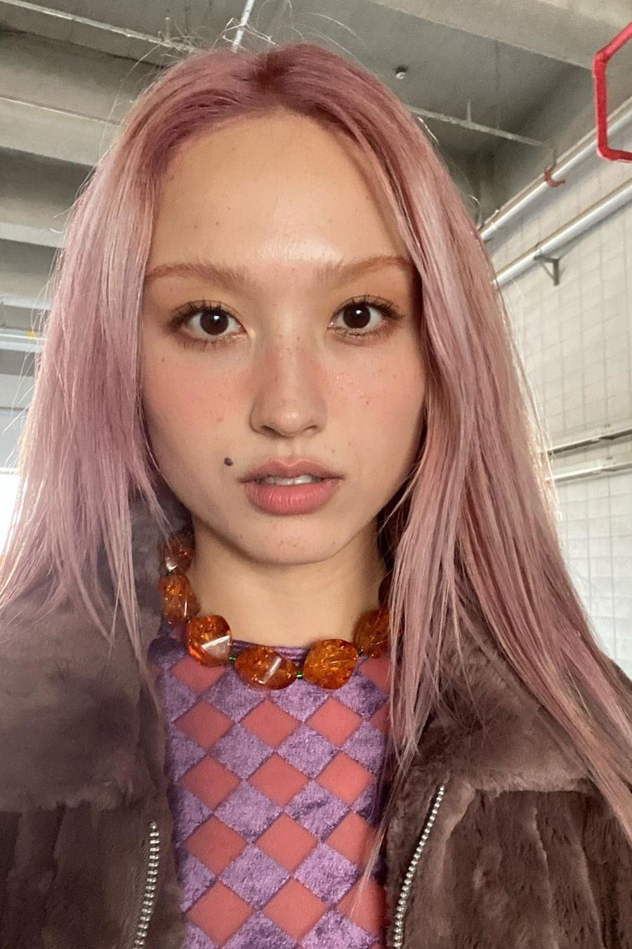 et billede af Leah Kim Thompson