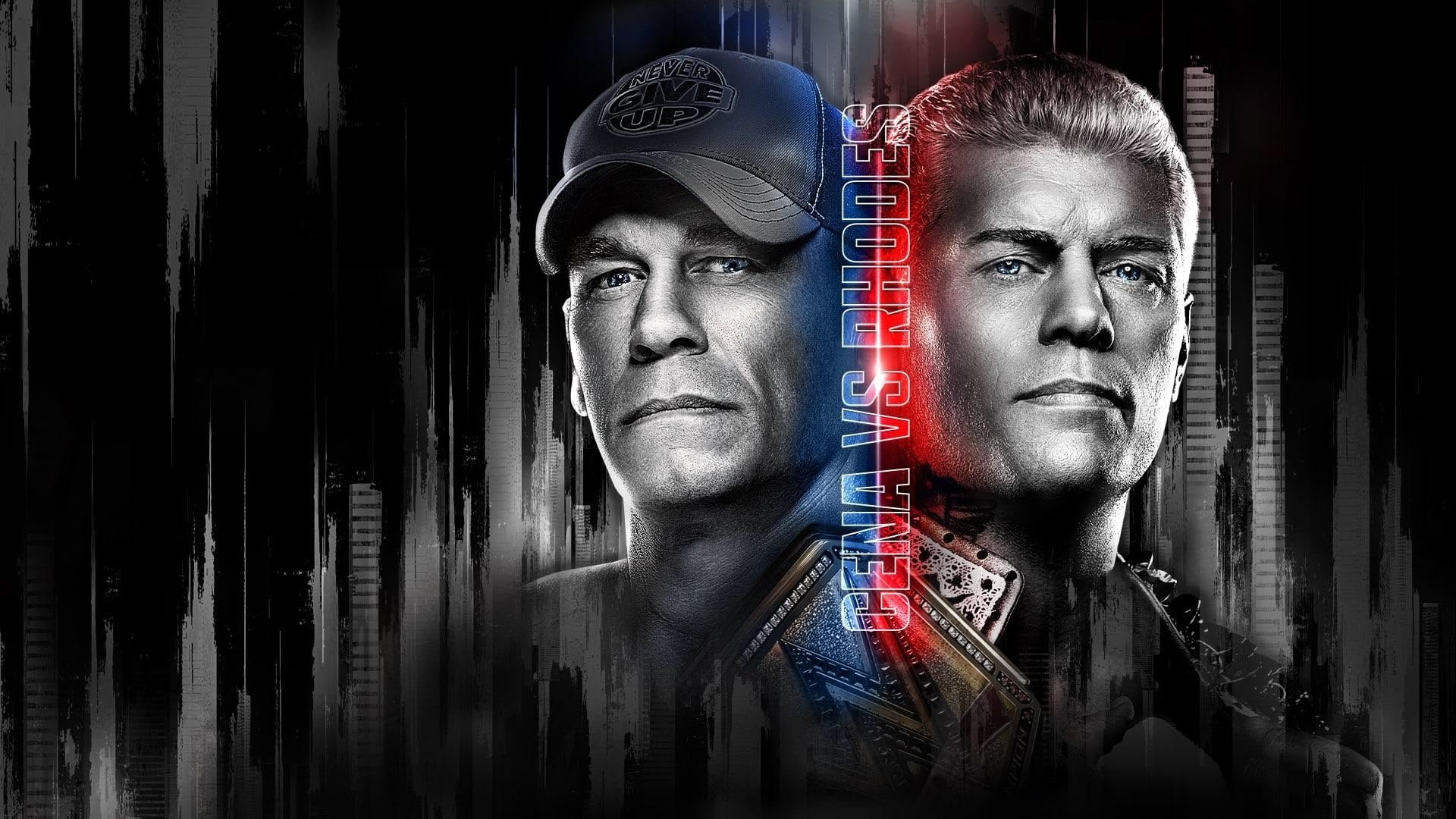 WWE SummerSlam 2025 - Sunday