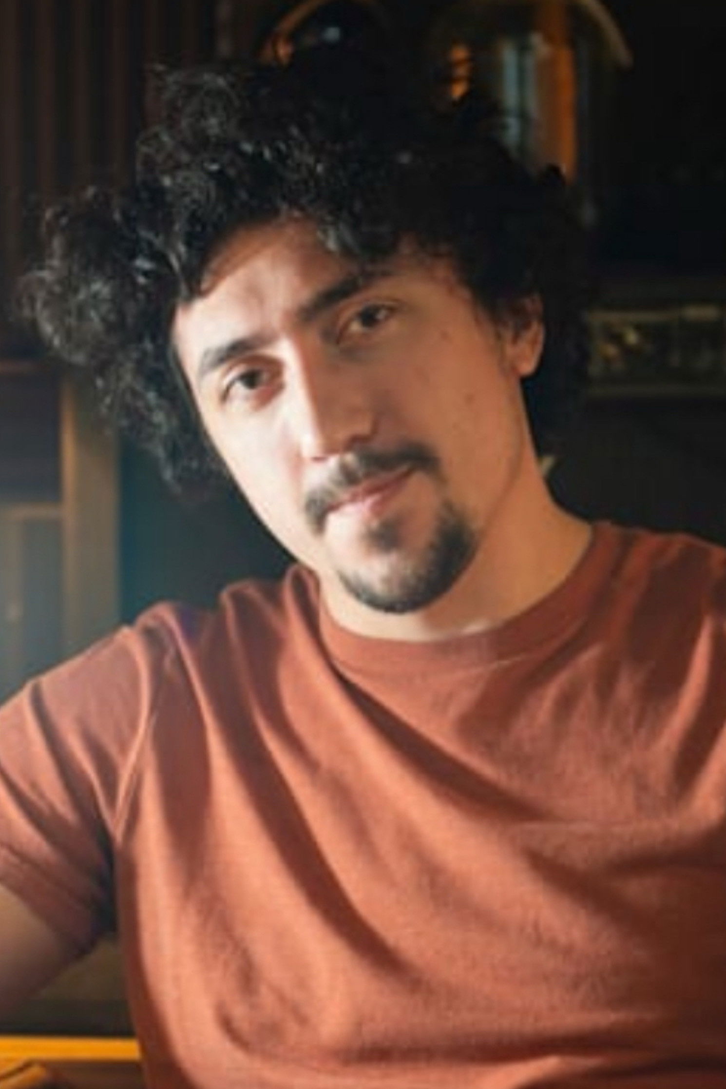 et billede af Matt Sindt