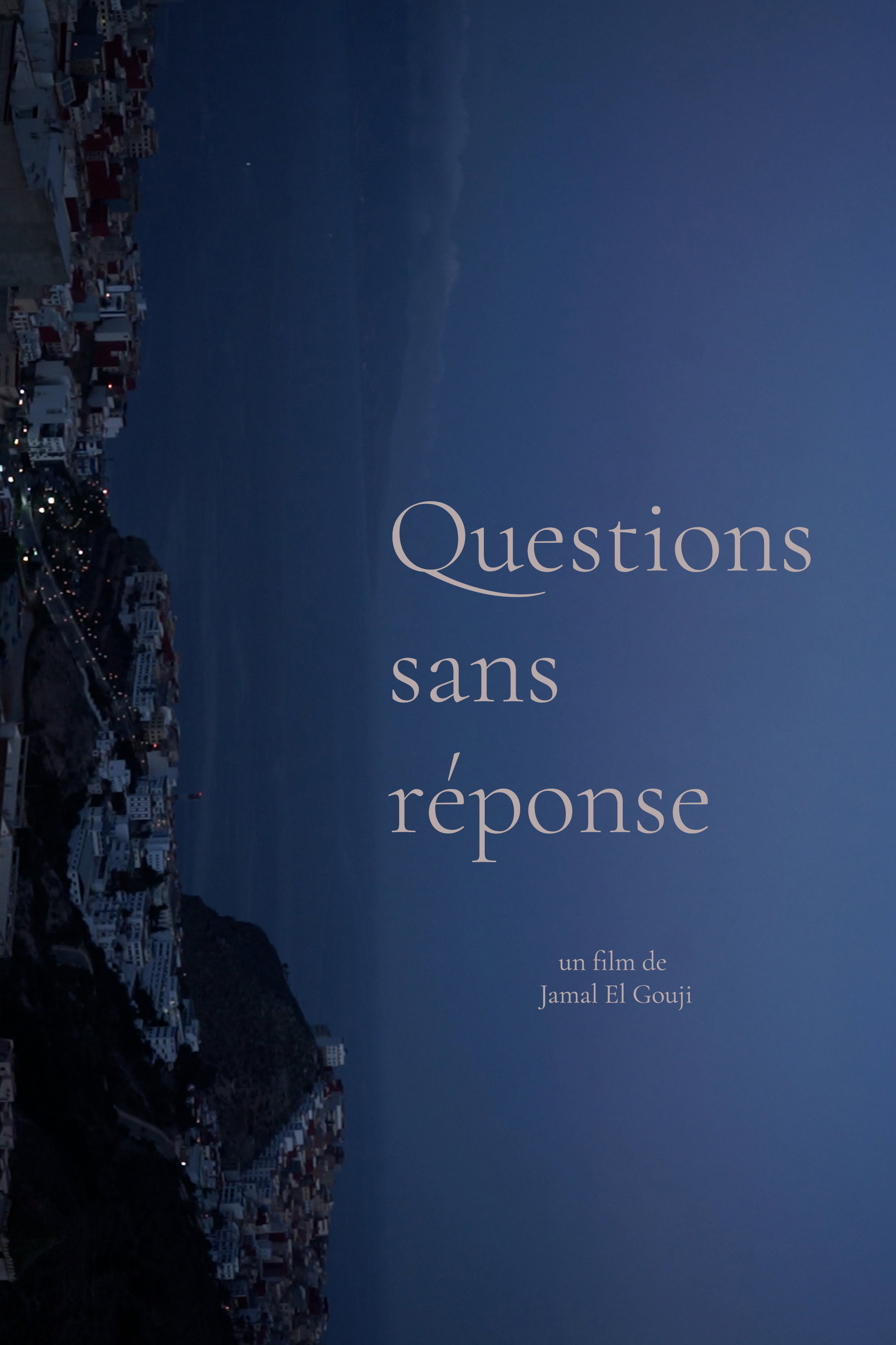 Questions sans r&eacute;ponse