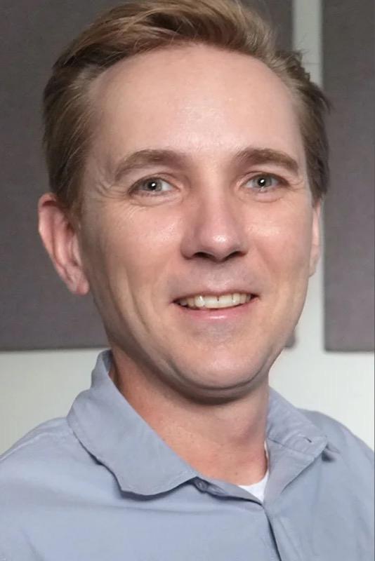 et billede af Robert Mackenzie