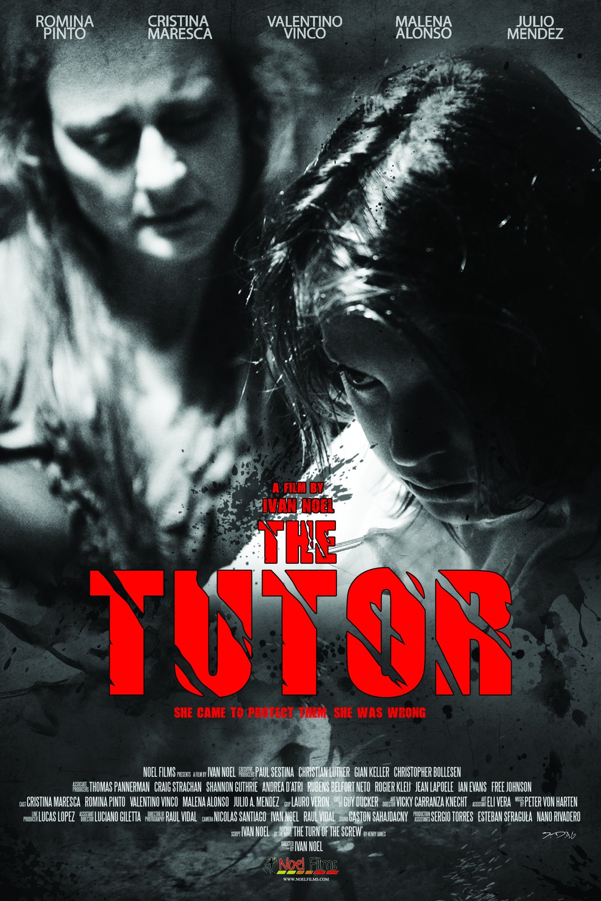 The Tutor