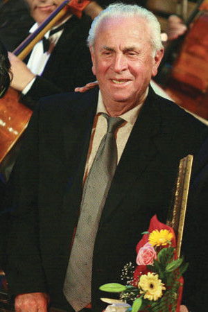 et billede af Avni Mula