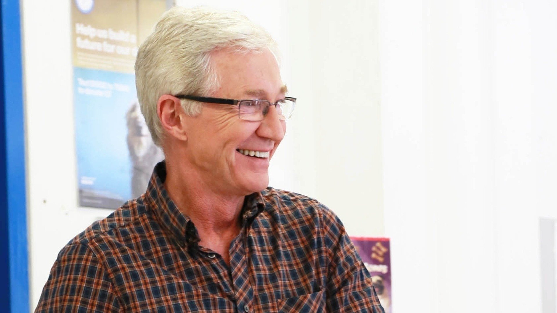 Paul O'Grady, pour l'amour des chiens - Épisode 1