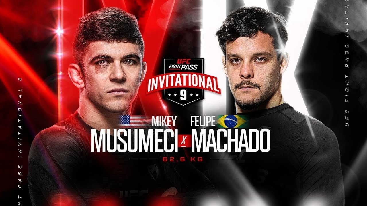 UFC Fight Pass Invitational 9 (2024)