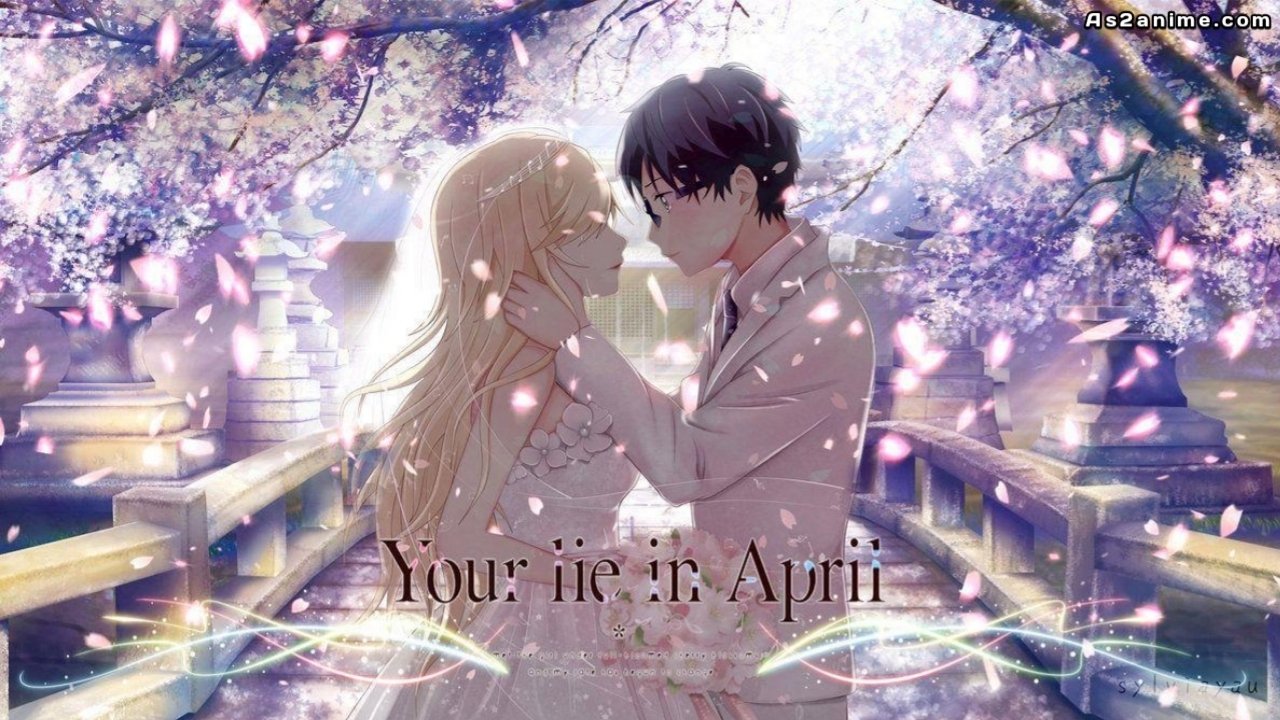 your lie in april netflix 2020