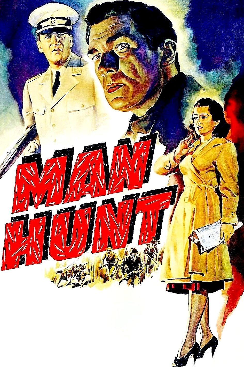 Man Hunt