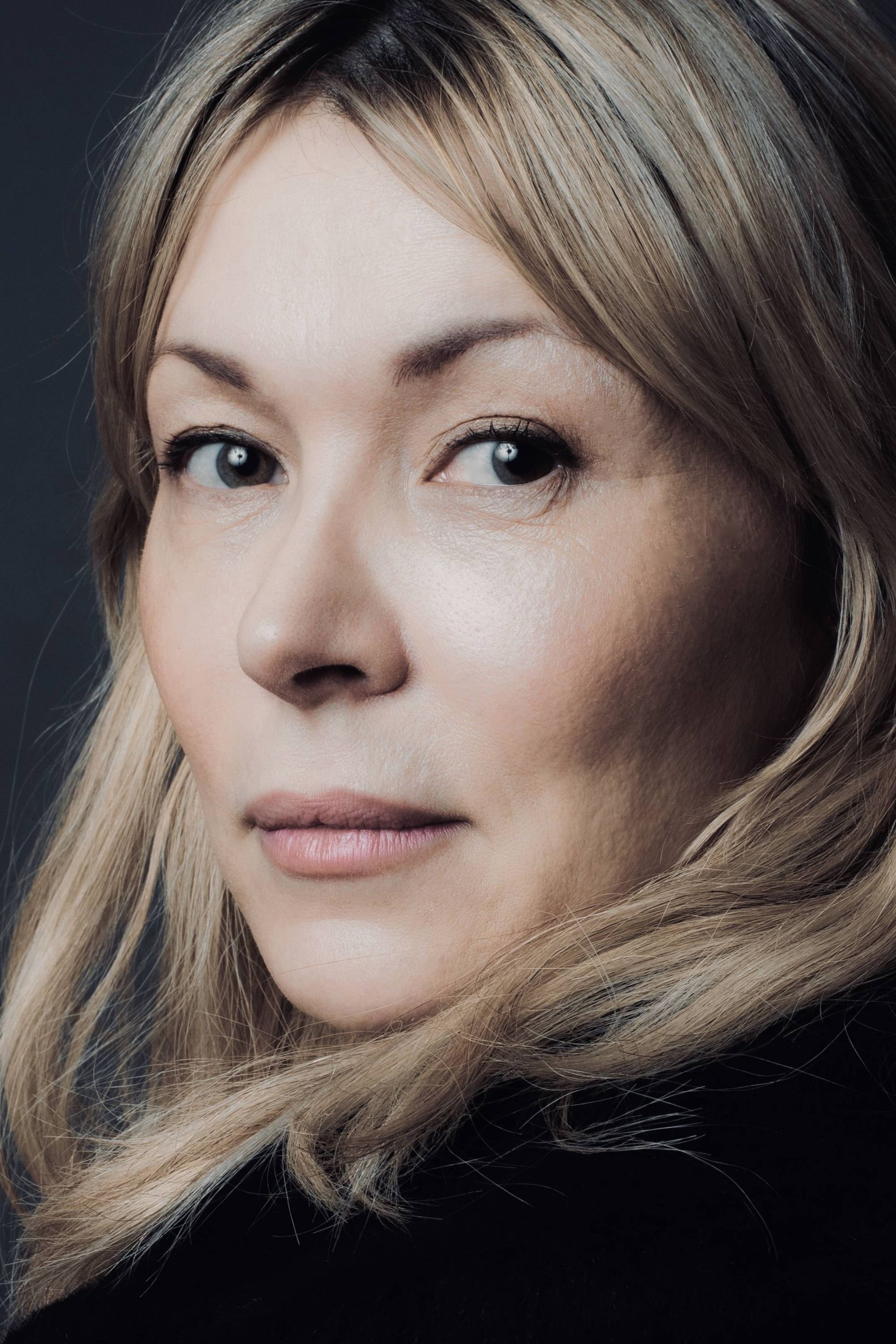 et billede af Yasmine Garbi