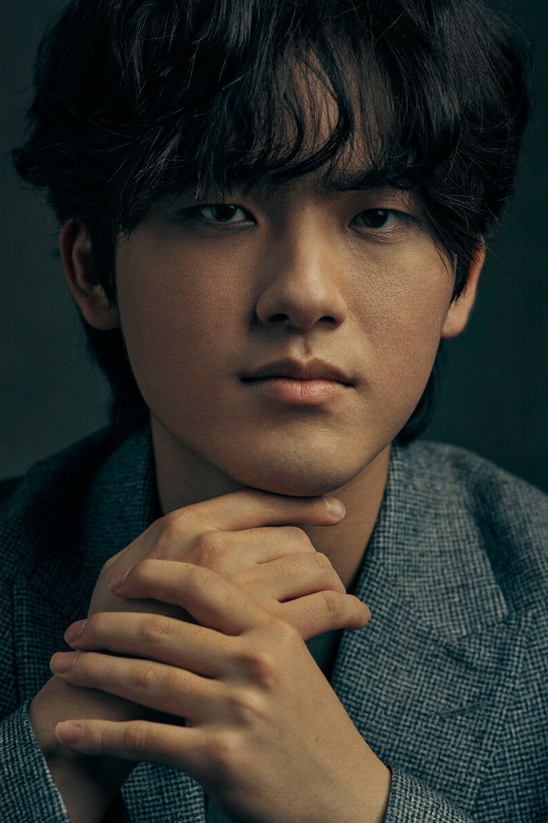 et billede af Lim Yun-chan