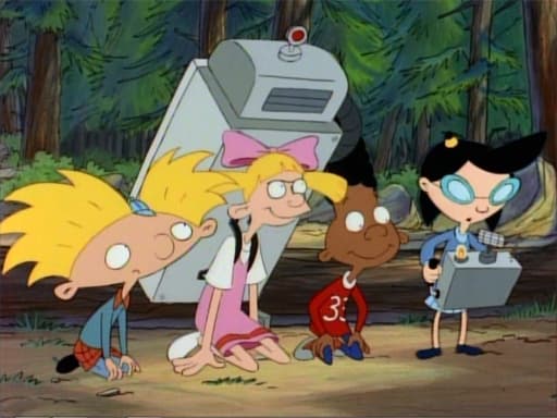 Hey Arnold!