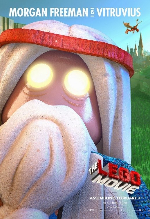 The Lego Movie