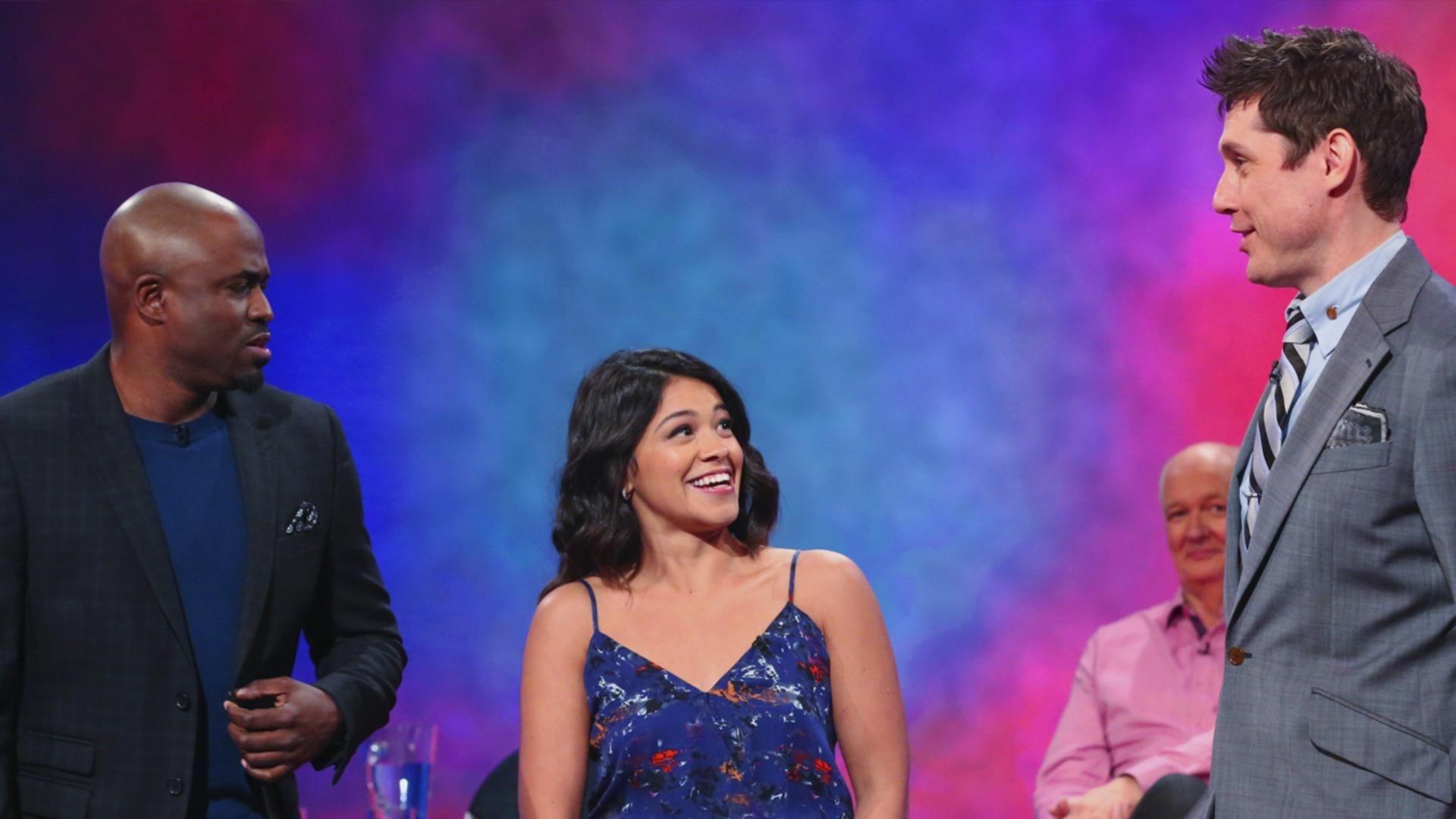 Whose Line Is It Anyway?