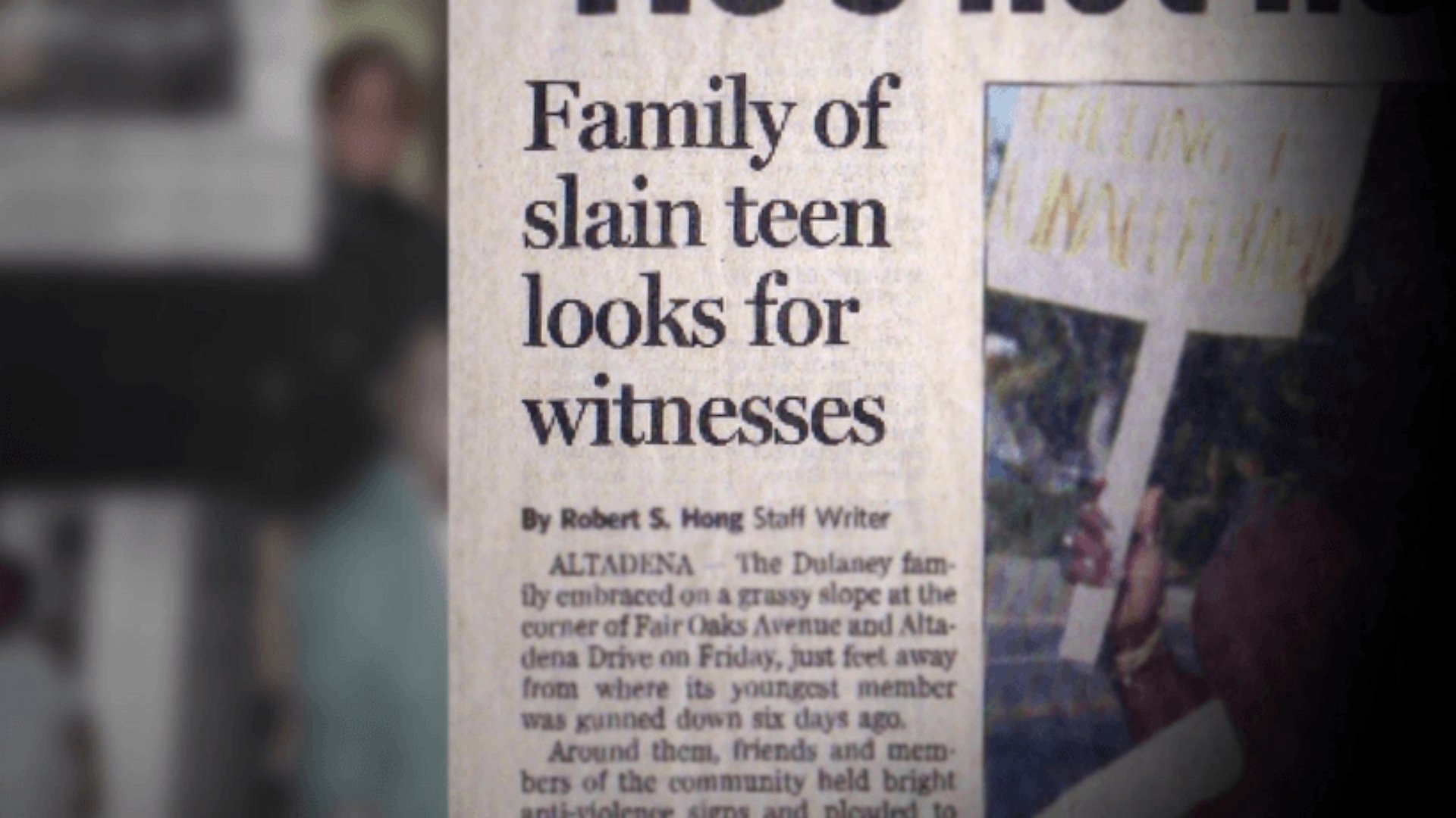 Crime Stoppers: Case Files - Épisode 13