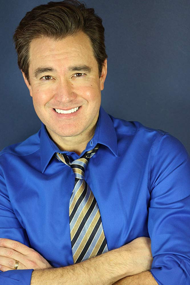 et billede af Damon O'Daniel