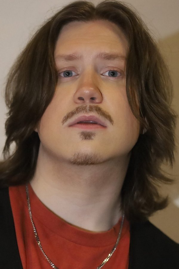 et billede af Kevin Dahlskog