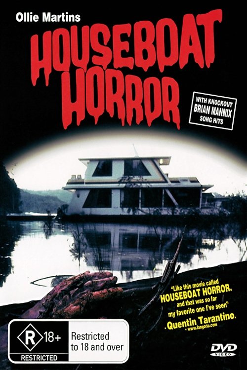 Houseboat Horror