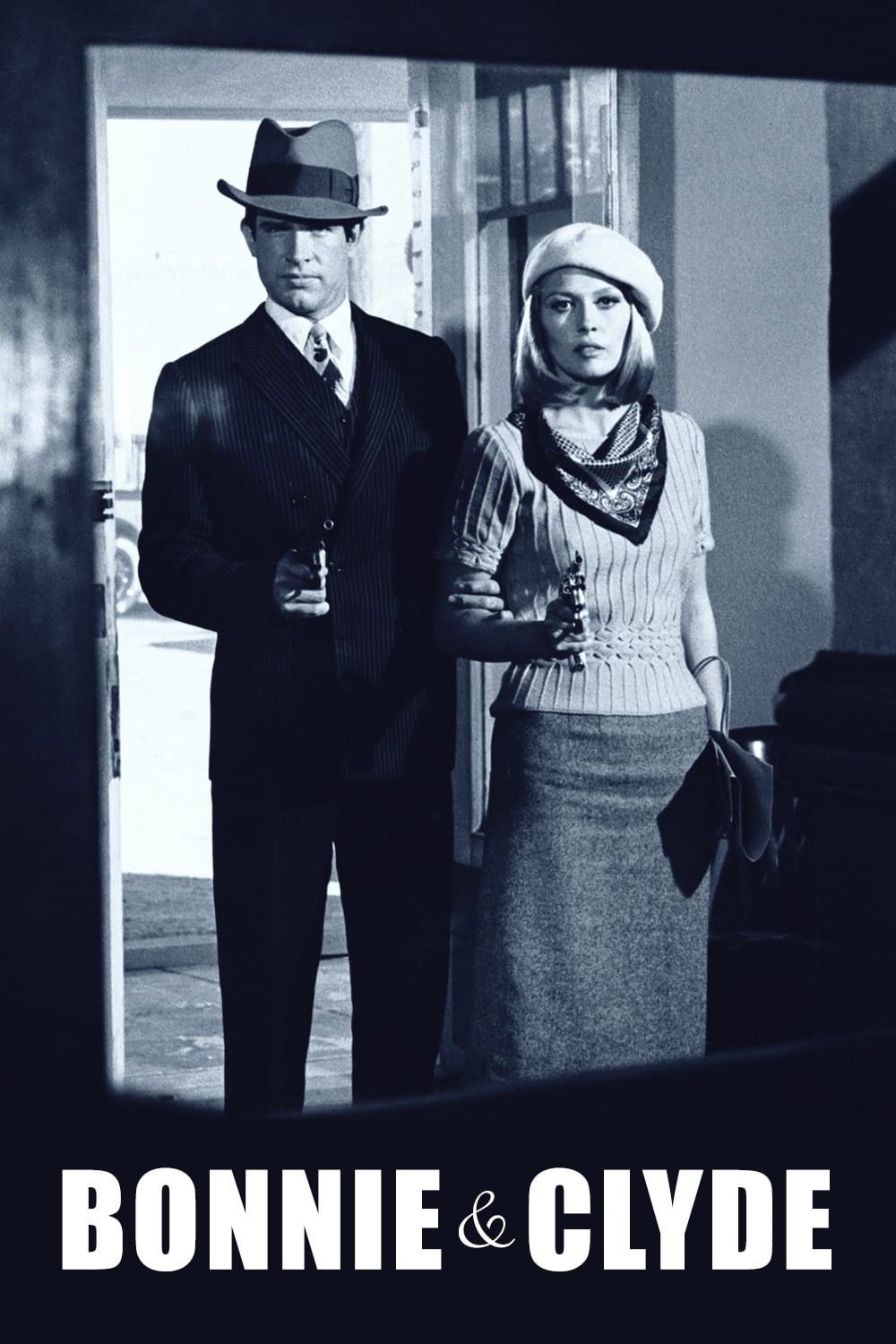 Short cuts: Bonnie and Clyde (1970)