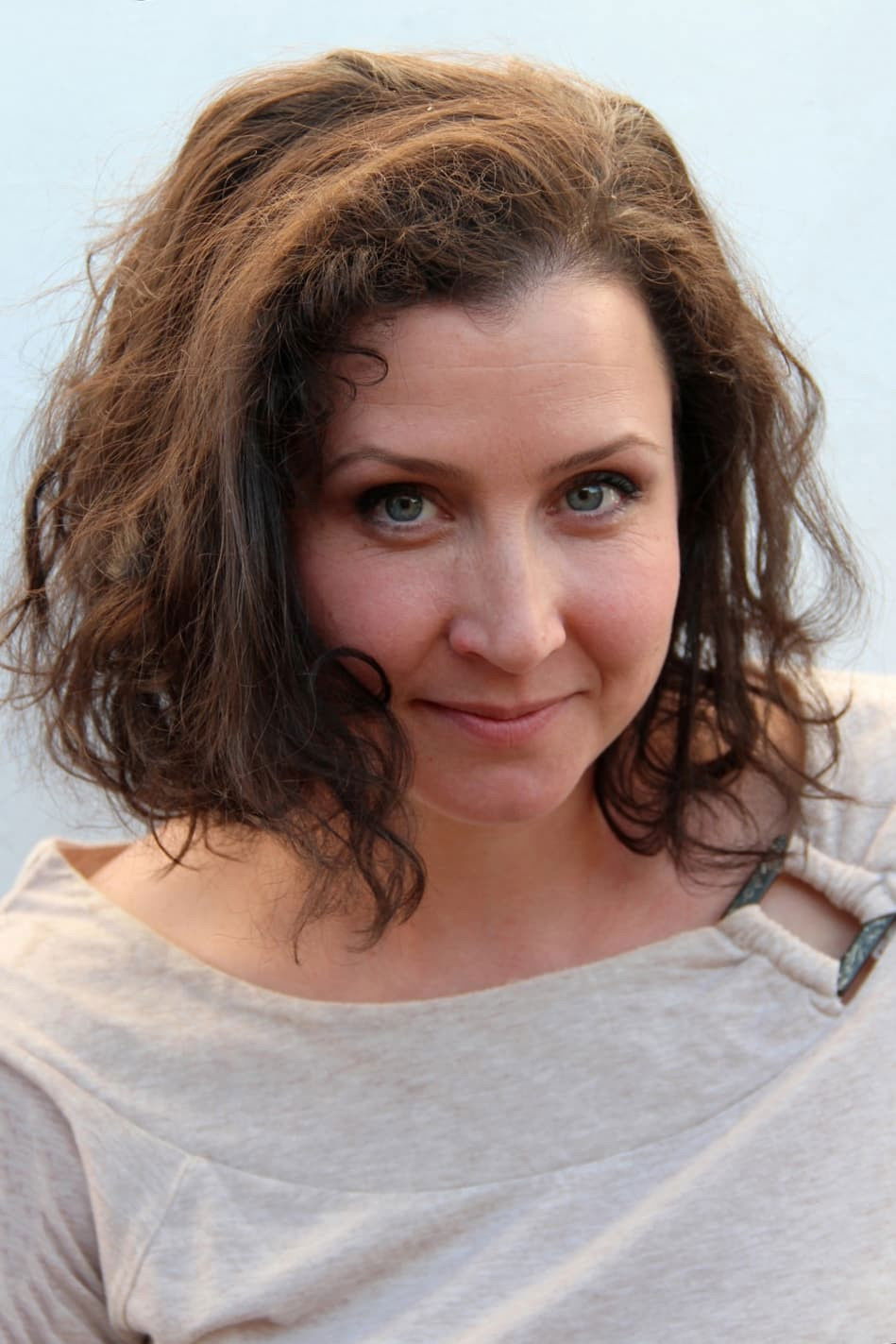 et billede af Svatava Hanzl Milková