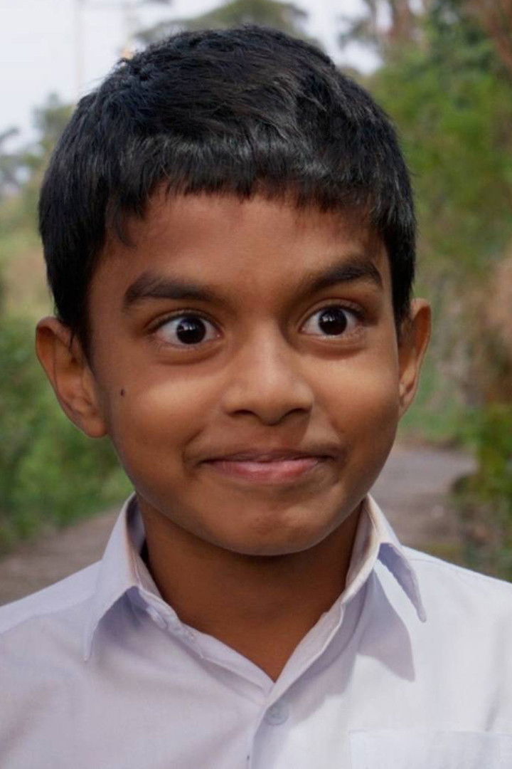 et billede af Harry Manikkandan