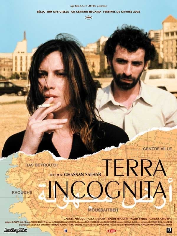 Affiche du film Terra incognita 10786