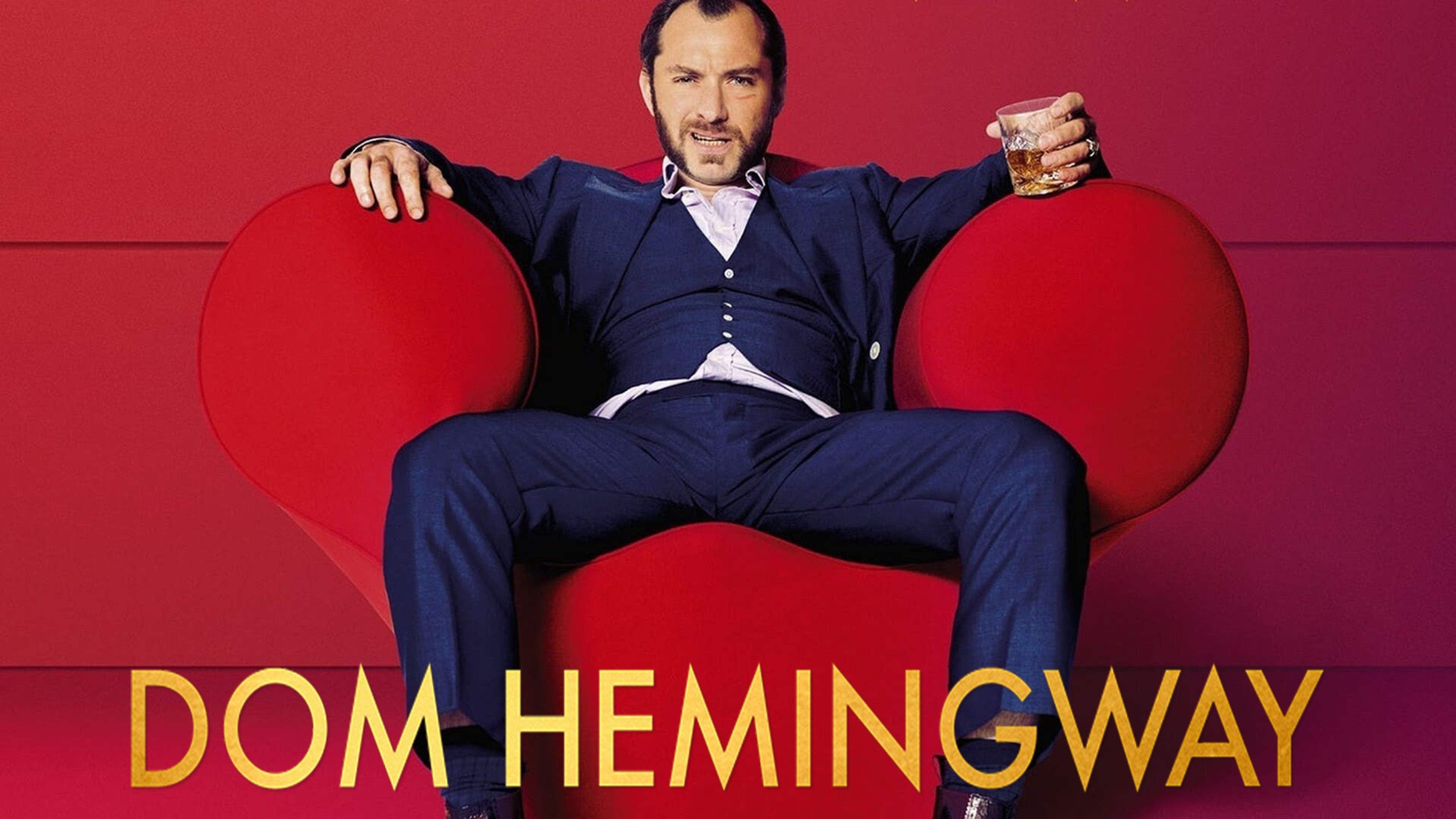 Dom Hemingway (2013)