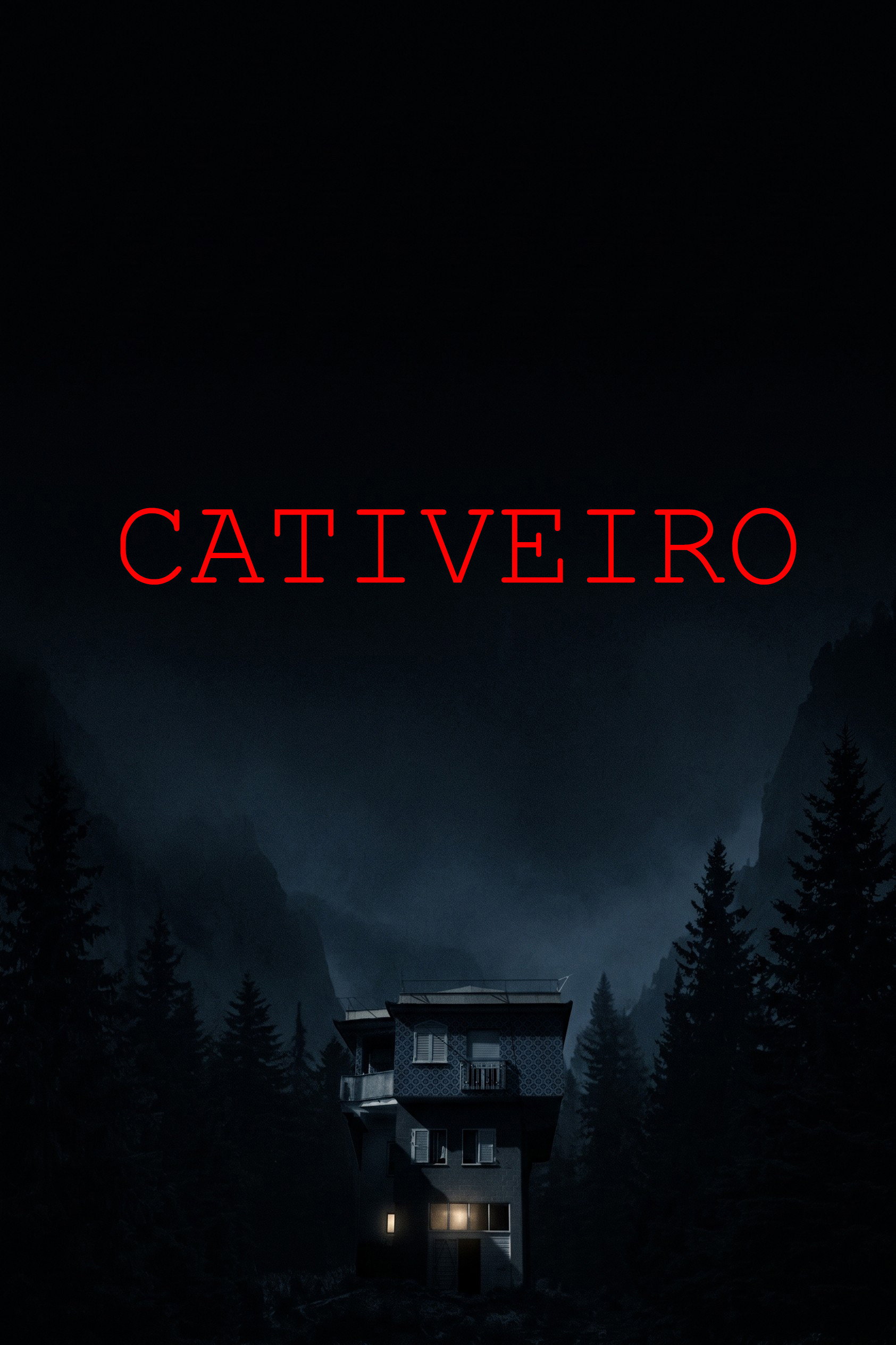 Captivity Poster