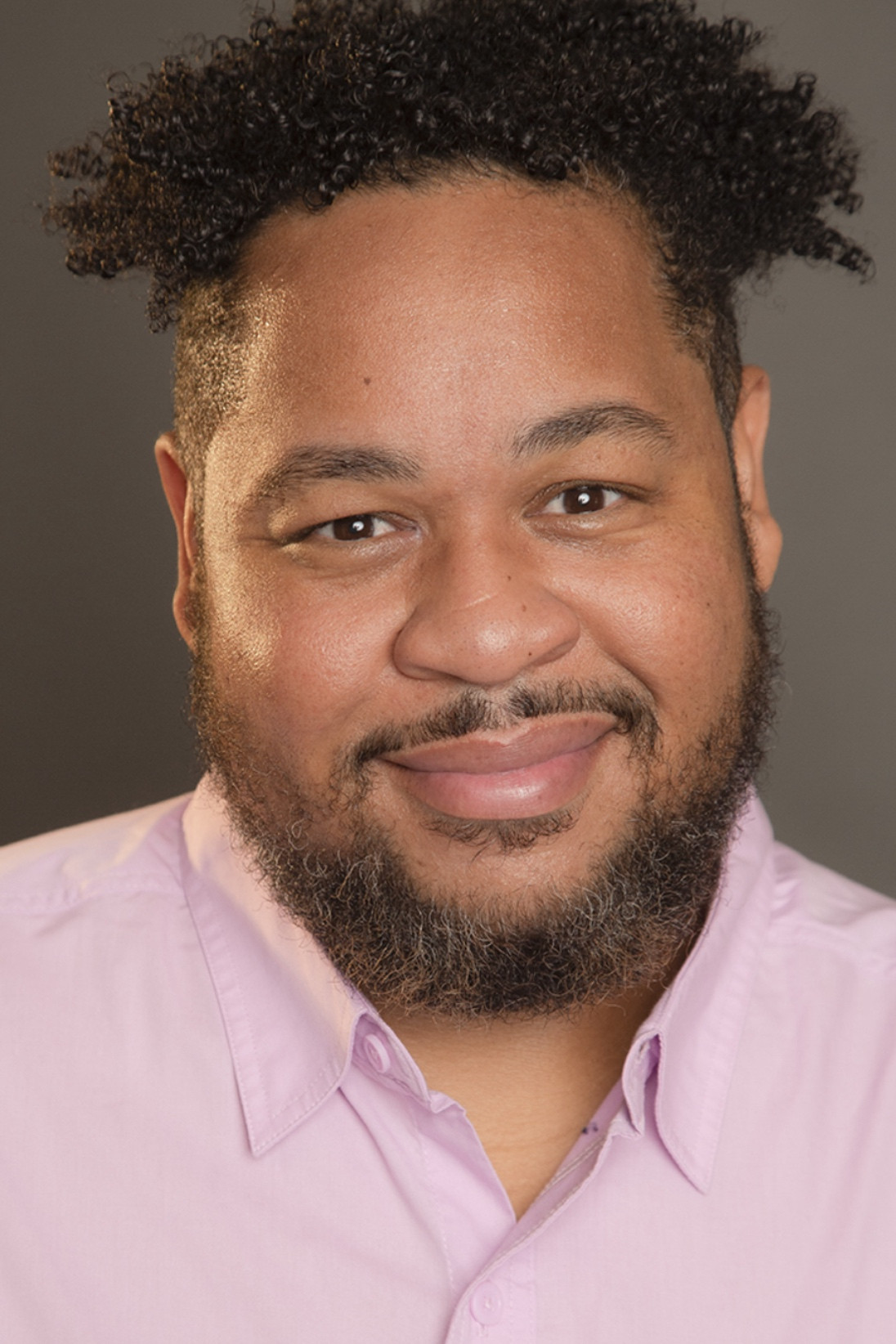 et billede af Daryl J. Johnson