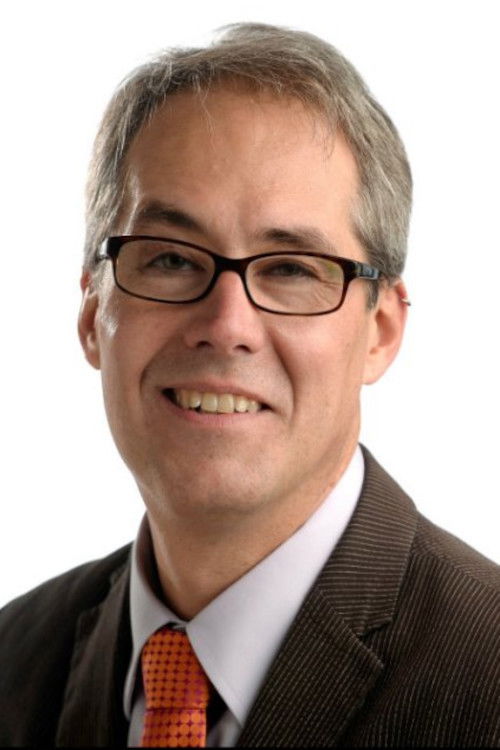 et billede af Chuck Plunkett