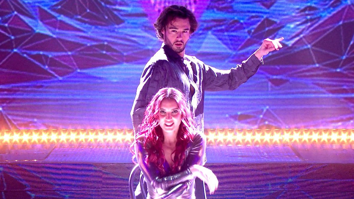Danse avec les stars d’Internet