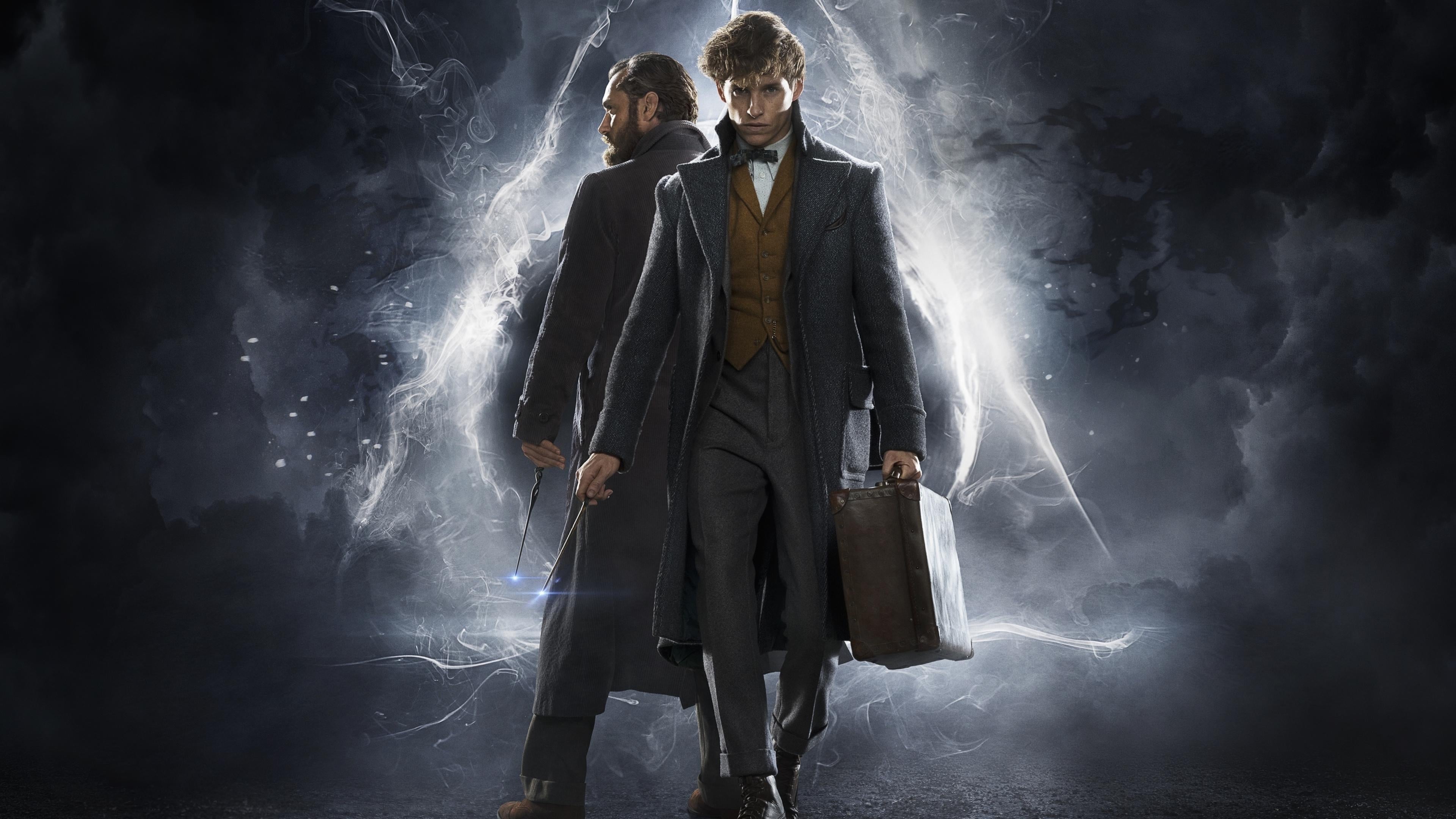 Fantastic Beasts: The Crimes of Grindelwald (2018)