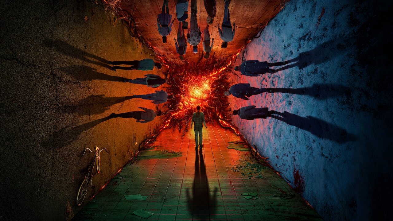 Stranger Things (Season 1-2-3) Hindi Dubbed Netflix Complete Web Series