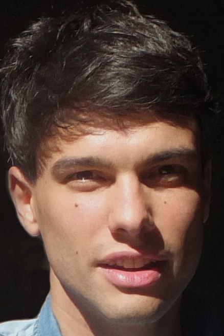 et billede af Simon Castets