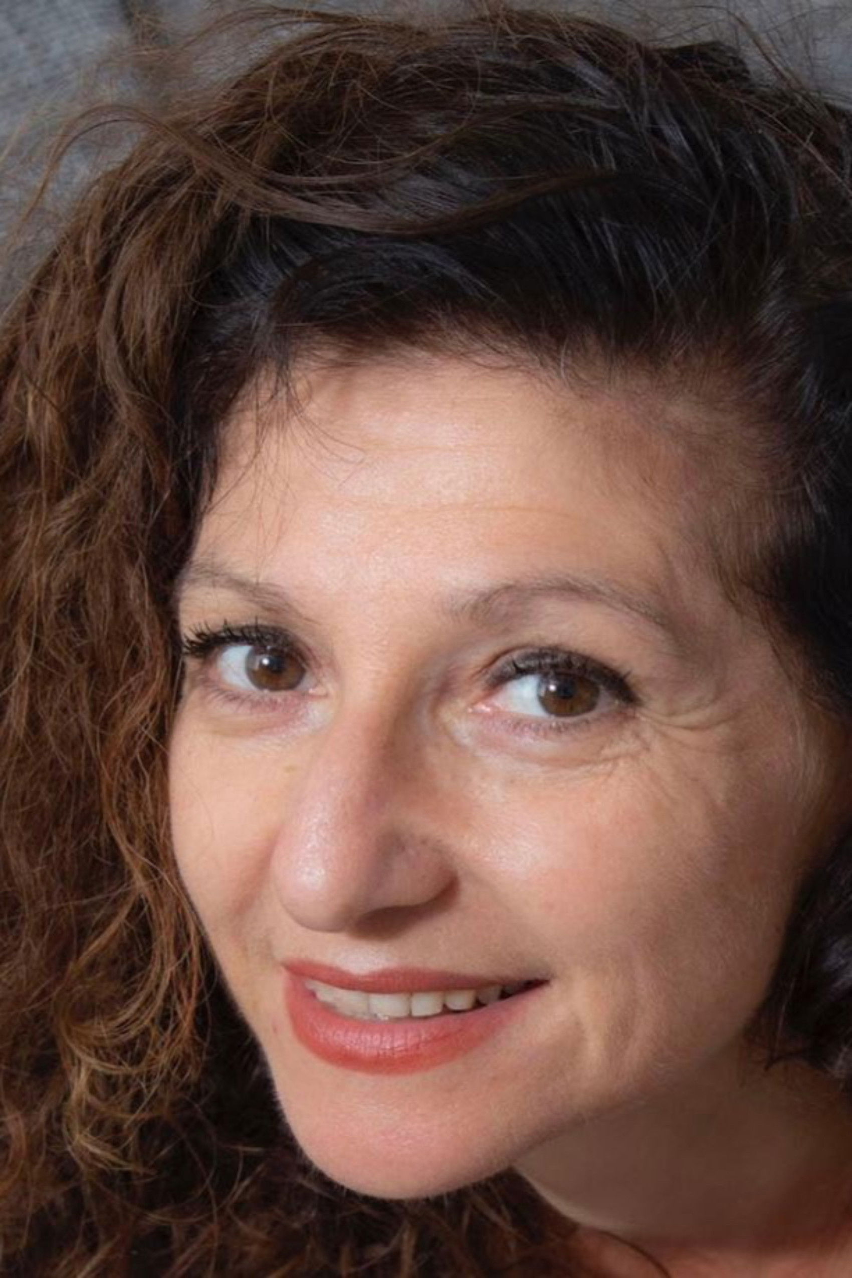 et billede af Sabine Jean