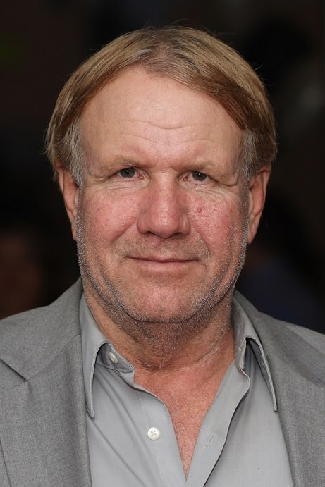 et billede af Larry Poole