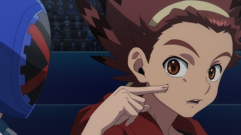 BEYBLADE X 1x51
