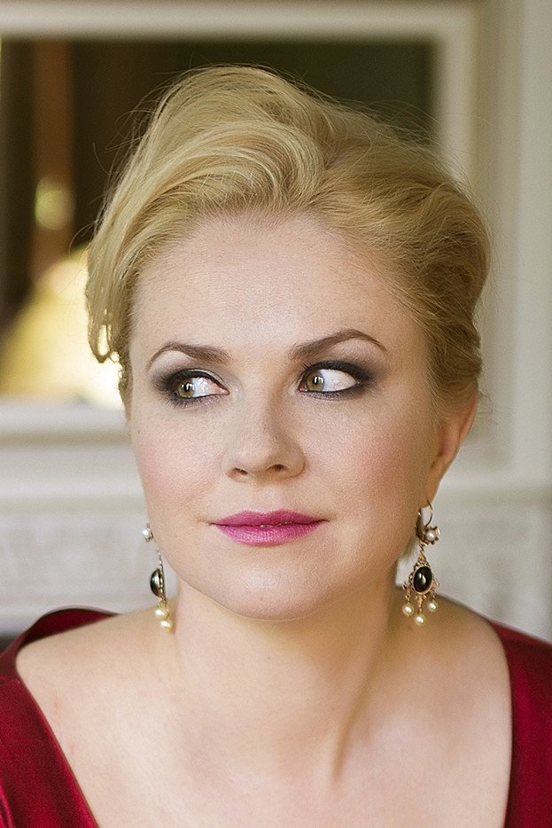 et billede af Sofia Fomina