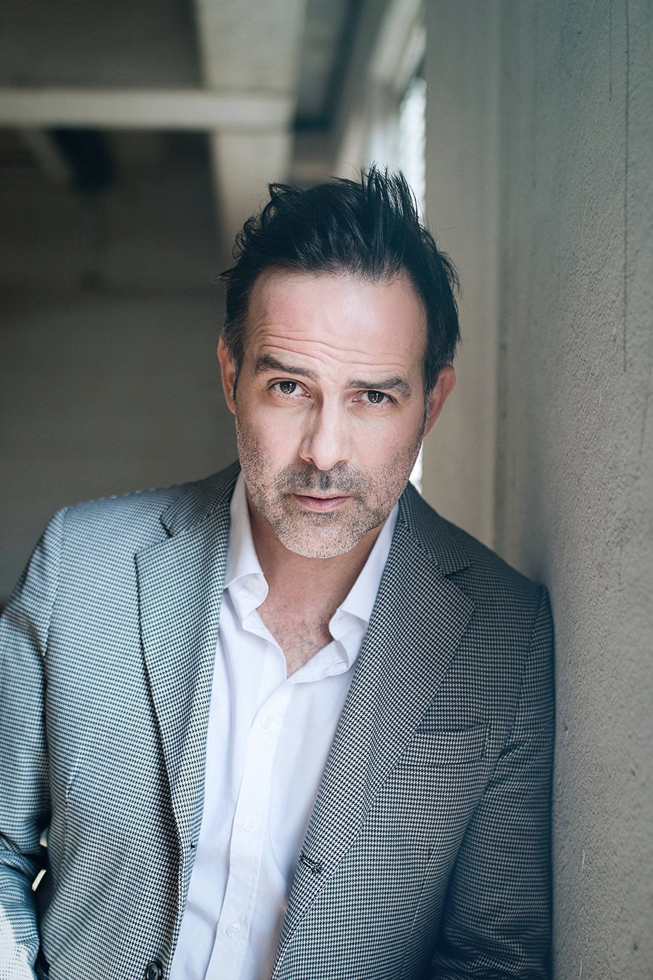 et billede af Beat Marti