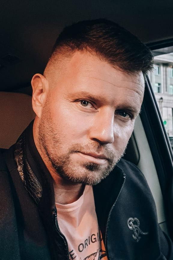 et billede af Boris Bedrosov