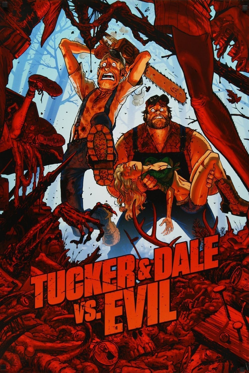 Tucker and Dale vs. Evil