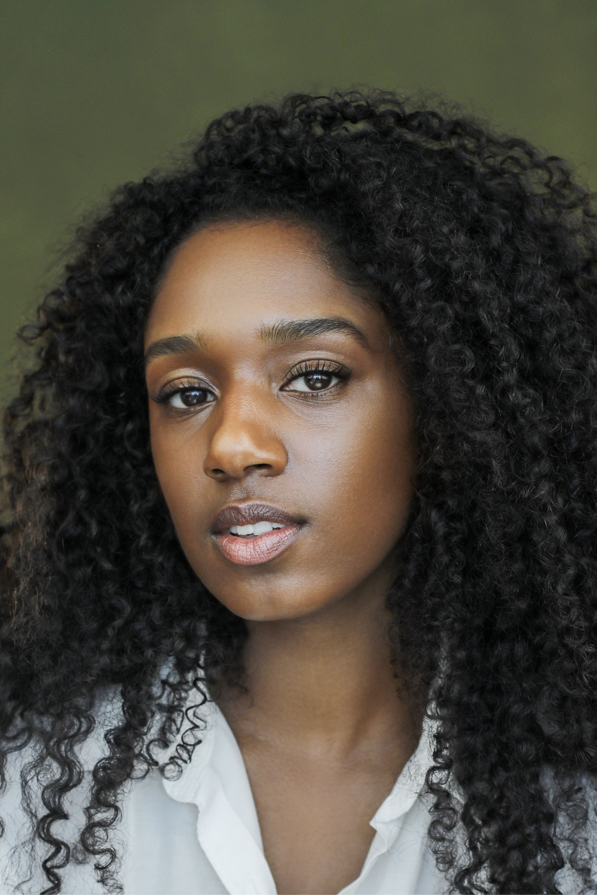 et billede af Blue Makwana